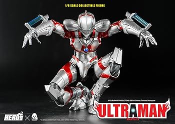 Amazon | threezero HEROS×threezero 1/6 ULTRAMAN SUIT (1/6